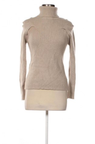 Damski sweter Unbranded, Rozmiar M, Kolor Beżowy, Cena 14,99 zł