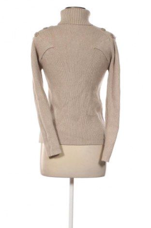 Damski sweter Unbranded, Rozmiar M, Kolor Beżowy, Cena 14,99 zł