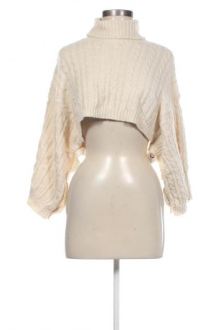 Дамски пуловер Unbranded, Размер M, Цвят Бежов, Цена 7,15 €