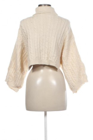 Дамски пуловер Unbranded, Размер M, Цвят Бежов, Цена 7,15 €