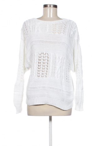 Дамски пуловер Unbranded, Размер M, Цвят Бял, Цена 14,77 €