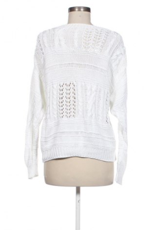 Дамски пуловер Unbranded, Размер M, Цвят Бял, Цена 14,77 €