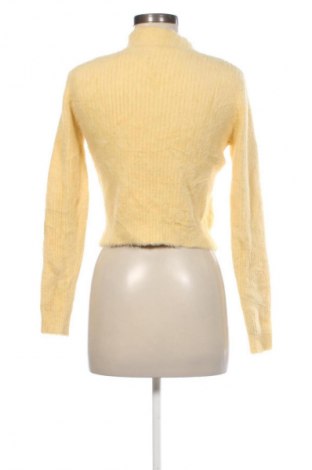Damski sweter Unbranded, Rozmiar L, Kolor Żółty, Cena 29,99 zł