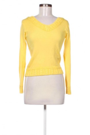 Дамски пуловер Unbranded, Размер XS, Цвят Жълт, Цена 6,38 €