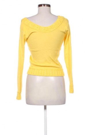 Дамски пуловер Unbranded, Размер XS, Цвят Жълт, Цена 6,38 €