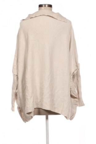 Damski sweter Unbranded, Rozmiar M, Kolor Beżowy, Cena 12,99 zł