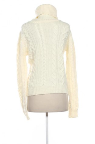 Damski sweter Unbranded, Rozmiar S, Kolor ecru, Cena 14,99 zł
