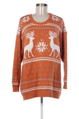 Дамски пуловер Unbranded, Размер XL, Цвят Многоцветен, Цена 14,83 €