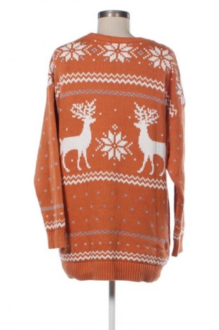 Дамски пуловер Unbranded, Размер XL, Цвят Многоцветен, Цена 14,83 €