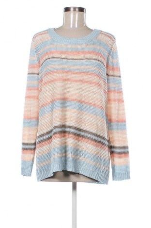 Damski sweter Unbranded, Rozmiar XL, Kolor Kolorowy, Cena 66,67 zł