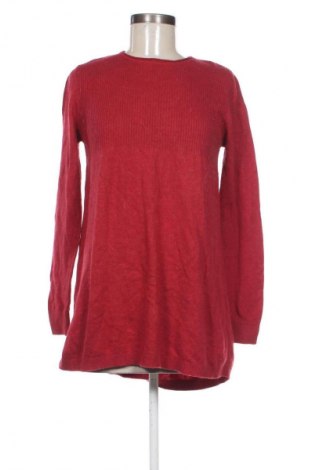 Γυναικείο πουλόβερ Unbranded, Μέγεθος M, Χρώμα Κόκκινο, Τιμή 10,01 €