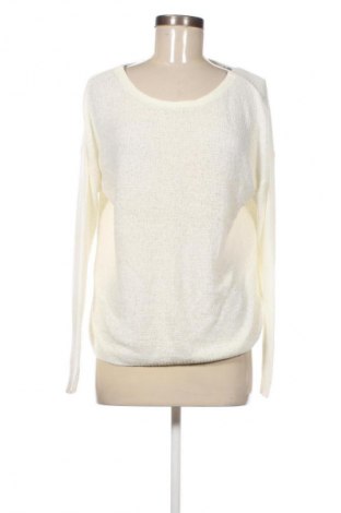 Дамски пуловер Unbranded, Размер M, Цвят Бял, Цена 7,15 €
