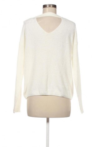 Дамски пуловер Unbranded, Размер M, Цвят Бял, Цена 7,15 €
