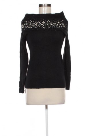 Damski sweter Unbranded, Rozmiar M, Kolor Czarny, Cena 16,99 zł