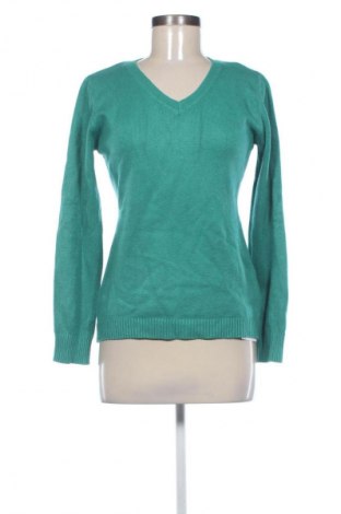 Damski sweter Unbranded, Rozmiar M, Kolor Zielony, Cena 43,15 zł