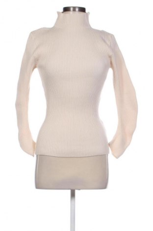 Dámský svetr Unbranded, Velikost M, Barva Krémová, Cena  269,00 Kč