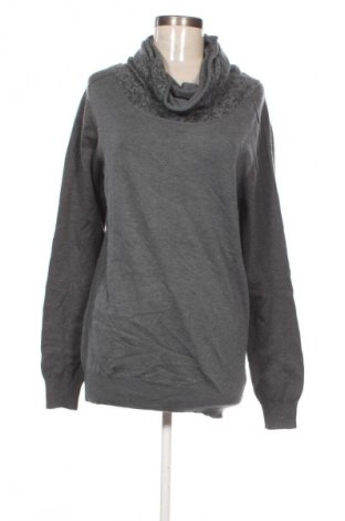 Damski sweter Unbranded, Rozmiar L, Kolor Szary, Cena 36,99 zł