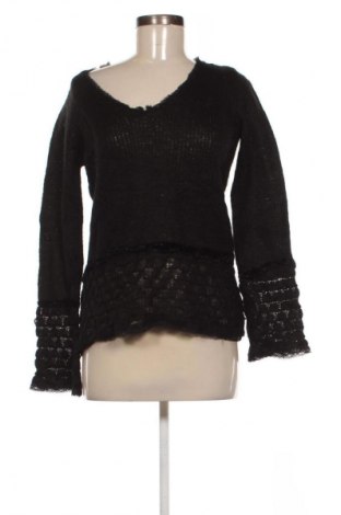Дамски пуловер Unbranded, Размер S, Цвят Черен, Цена 8,18 €