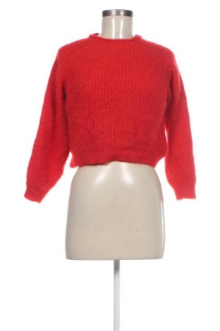 Dámsky pulóver Unbranded, Veľkosť S, Farba Červená, Cena  8,95 €