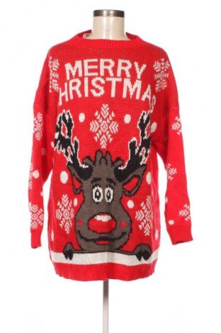 Damski sweter Unbranded, Rozmiar L, Kolor Kolorowy, Cena 31,99 zł