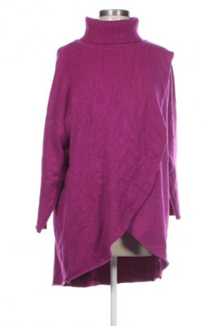 Damenpullover Unbranded, Größe L, Farbe Lila, Preis 13,99 €