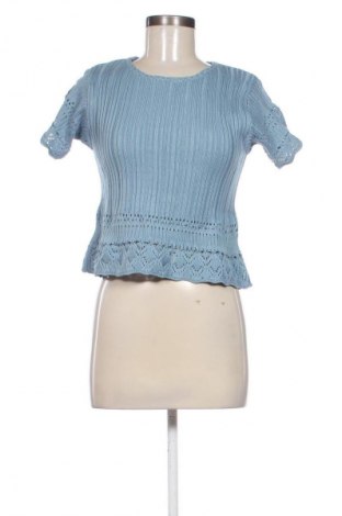 Дамски пуловер Unbranded, Размер M, Цвят Син, Цена 7,30 €