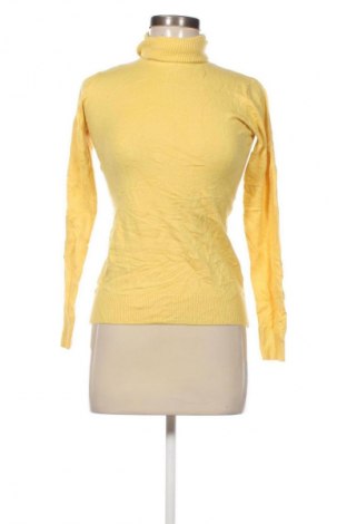 Дамски пуловер Unbranded, Размер M, Цвят Жълт, Цена 8,69 €