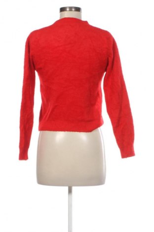 Dámsky pulóver Unbranded, Veľkosť S, Farba Červená, Cena  8,95 €