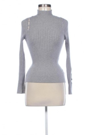 Damski sweter Unbranded, Rozmiar XXS, Kolor Szary, Cena 38,99 zł
