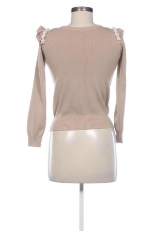 Dámský svetr Unbranded, Velikost M, Barva Hnědá, Cena  429,00 Kč