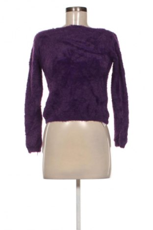 Dámský svetr Unbranded, Velikost S, Barva Fialová, Cena  319,00 Kč