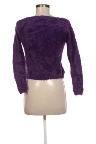 Dámský svetr Unbranded, Velikost S, Barva Fialová, Cena  319,00 Kč