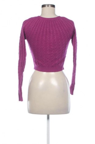 Damski sweter Unbranded, Rozmiar XXS, Kolor Fioletowy, Cena 38,99 zł