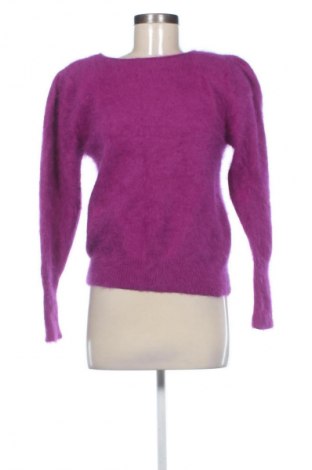 Damski sweter Unbranded, Rozmiar M, Kolor Fioletowy, Cena 83,70 zł