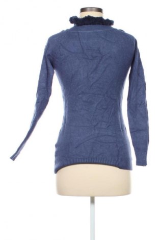Γυναικείο πουλόβερ Unbranded, Μέγεθος S, Χρώμα Μπλέ, Τιμή 7,99 €