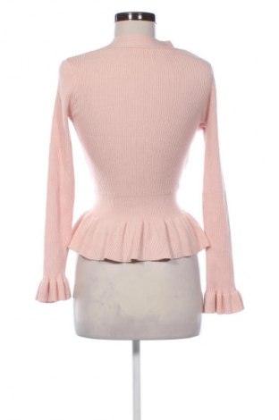 Damski sweter Unbranded, Rozmiar XS, Kolor Różowy, Cena 11,99 zł