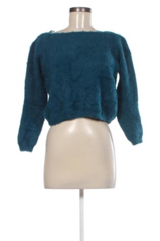 Дамски пуловер Unbranded, Размер S, Цвят Зелен, Цена 7,15 €