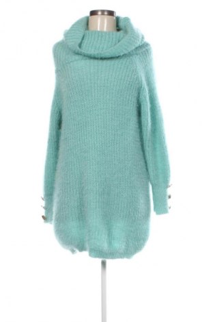 Дамски пуловер Unbranded, Размер M, Цвят Зелен, Цена 6,13 €