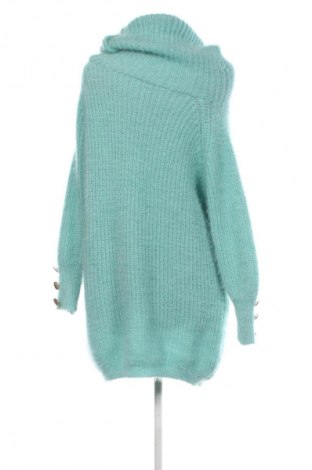 Дамски пуловер Unbranded, Размер M, Цвят Зелен, Цена 6,13 €