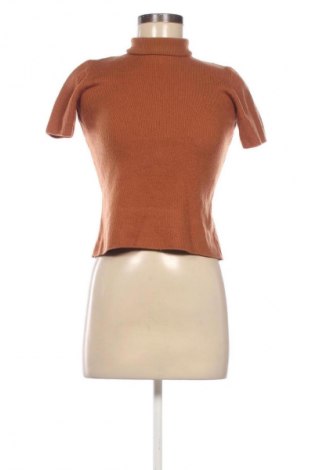 Damski sweter Unbranded, Rozmiar M, Kolor Brązowy, Cena 79,45 zł