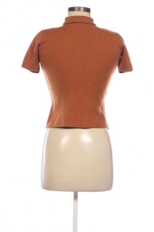 Damski sweter Unbranded, Rozmiar M, Kolor Brązowy, Cena 79,45 zł