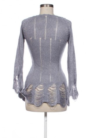 Дамски пуловер Unbranded, Размер S, Цвят Син, Цена 15,33 €