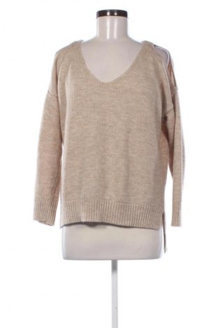 Damski sweter Unbranded, Rozmiar XL, Kolor Brązowy, Cena 79,45 zł