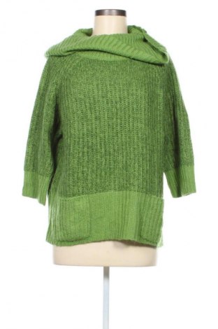Damski sweter Unbranded, Rozmiar XL, Kolor Zielony, Cena 26,79 zł