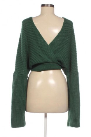 Дамски пуловер Unbranded, Размер M, Цвят Зелен, Цена 15,33 €