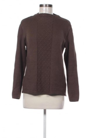 Damski sweter Unbranded, Rozmiar XL, Kolor Brązowy, Cena 90,19 zł