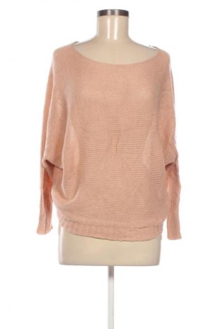 Дамски пуловер Unbranded, Размер L, Цвят Бежов, Цена 14,83 €