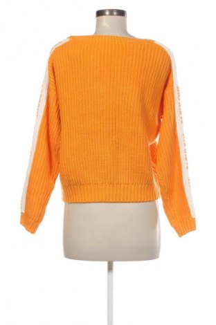 Damski sweter Unbranded, Rozmiar M, Kolor Pomarańczowy, Cena 30,99 zł