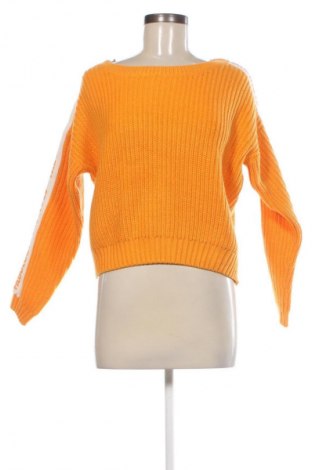 Damski sweter Unbranded, Rozmiar M, Kolor Pomarańczowy, Cena 30,99 zł