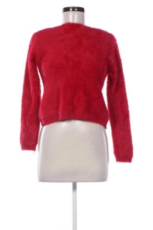 Damski sweter Unbranded, Rozmiar S, Kolor Czerwony, Cena 79,45 zł